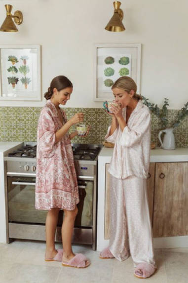 Tendencias en Pijamas 2024: Lo que Está de Moda para Dormir con Estilo