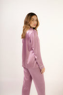 Aurora Lavanda-Manga Larga y Pantalón